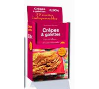 Crêpes & Galettes - Lot De 10 Exemplaires