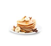 Crêpes hyperprotéinées banane chocolat à l'unité MinceurD