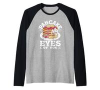Crêpes, mes yeux de toi, amateur de crêpes Manche Raglan