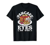 Crêpes, mes yeux de toi, amateur de crêpes T-Shirt