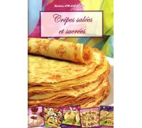 Crêpes salées et sucrées