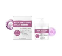 Crepey Skin Cream, Cream for Crepey Skin Wrinkle Smoothing, Hyaluronic Acid Hydrating Lotion, Improves Elasticity Pumps Saggy for Body, Neck, Hands, Face (1)