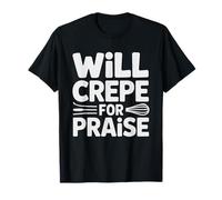Crepier Crepe T-Shirt