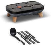 Crêpier électrique Tefal Gourmet 6 crêpes