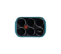 Crêpière 1000w Bleu - PY559301