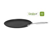 Crêpière 24 cm Castel pro fixe ultralu induction revêtue Céraliss