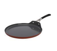 Crêpière 25cm terracotta