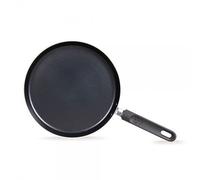 LIVOO Crêpière MEP149 26cm 2,5 mm manche soft touch résistante à la chaleur tous feux dont induction