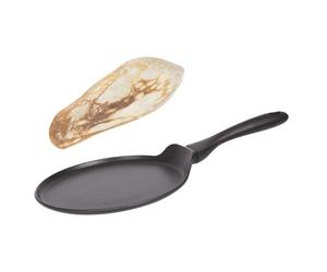 Crêpière 28 cm Aluminium Anti-Adhérent EXCELISS Cookway Fixe