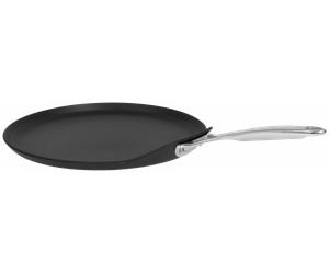 Crêpière 28 cm Castelpro fixe aluminium forgé induction revêtue Exceliss