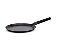 Crêpière 28cm Fonte D'aluminium Anti Adhésif Tfi Brass Kitchencook