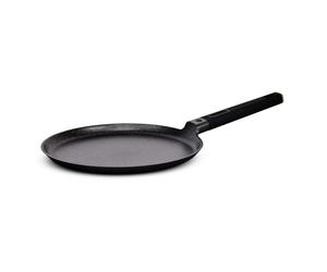 Crêpière 28cm Fonte D'aluminium Anti Adhésif Tfi Brass Kitchencook