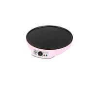 Crêpière 30cm rose ASW602P