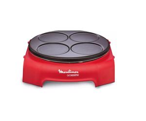 Crêpière 720w inox