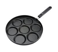 Crêpière à pancakes 7 portions tous feux dont induction diamètre 31 cm