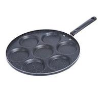 Crêpière à pancakes 7 portions tous feux dont induction diamètre 31 cm