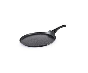 Crêpière Aluminium Forgé Anti Adhésif 28cm Tfi Boheme Kitchencook