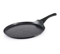 Crêpière Aluminium Forgé Anti Adhésif 28cm Tfi Boheme Kitchencook