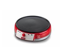 Crêpière Ariete 202 Rouge Ariete