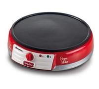 Crêpière Ariete Party Time 1000 W Rouge Rouge
