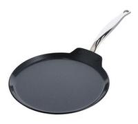 Crêpière Barcelona pro 28 cm en Céramique - - Noir - Céramique