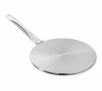 Crêpière Baumalu Silver Metal Acier inoxydable Ø 20 cm