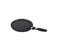 BEKA Crêpière Pro Induc 945320 Ø24 cm Manche ergonomique Noir