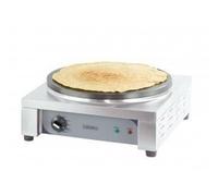 crêpière carrée 2700w 40cm inox - ccc40e