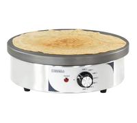 Crêpière - Casselin - Billig CCR35EF - 35 cm - 2200 W - Fonte noire