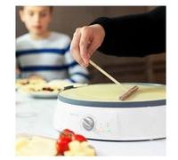 Crêpière Cecotec Fun Crepestone Twin 1200W Blanc Gris Blanc G