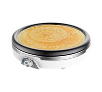 Crêpière Cecotec Fun Crepestone Xl Inox 1350 W ø 38 Cm Cecotec