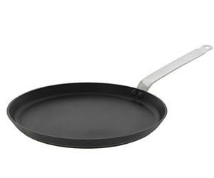CREPIERE CHOC INTENSE QUEUE INOX - INDUCTION -30CM