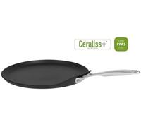 Crêpière CRISTEL 24 CM CASTEL PRO FIXE ULTRALU CERALISS