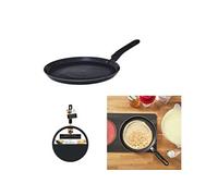 Crepiere D28cm M12 Noir G