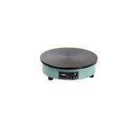 Crêpière de fonte Krampouz Billig CEBPA4AO 3000 W Vert