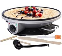 Crêpière électrique 1200 W/Ø 32 cm PKM-500 [Rosenstein & Söhne]