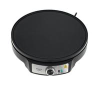 Crêpière électrique - ADLER - AD 3093 - Double face 2 en 1 - 30 cm - Revêtement antiadhésif