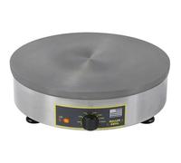 Crêpière électrique Bilig ∅ 40 cm Roller Grill - Gris