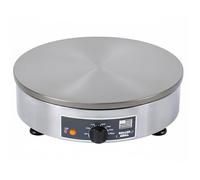 Crêpière électrique Billig en fonte ∅ 40 cm Roller Grill - Made in France