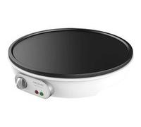 Crêpière électrique Cecotec 1000 W antiadhésive