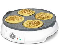 Crêpière électrique Cecotec 2 en 1 RockStone 1200 W