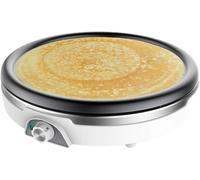 Crêpière électrique Cecotec acier inoxydable 1350 W