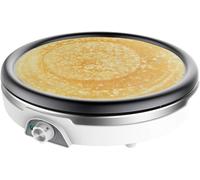 Crêpière électrique Cecotec acier inoxydable 1350 W