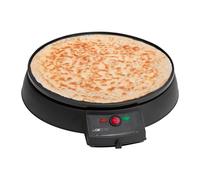 Clatronic CM3372 appareil à crêpes 1 crèpe(s) 900 W Noir