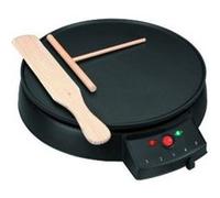 Crêpière électrique, coloris noir, Lacor Noir G