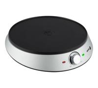 Crepiere électrique - - Fgc240 - 1200 W - Diametre : 30 Cm - Revetement Anti-adhérent - Gris Fagor