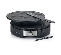 Crêpière électrique Format Pro KSLW-170F 1500 W Kitchen Chef Professional