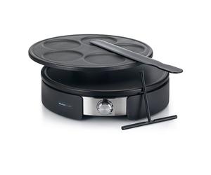 Crêpière électrique Format Pro KSLW-170F 1500 W Kitchen Chef Professional