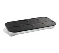 Crepiere Electrique LIVOO DOC186 électrique Ma i Crepes Party Blanc Blanc G