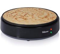 Crêpière électrique Tristar noire 1200 W